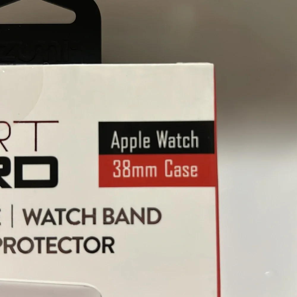 Smart Guard 38mm Apple Watch band